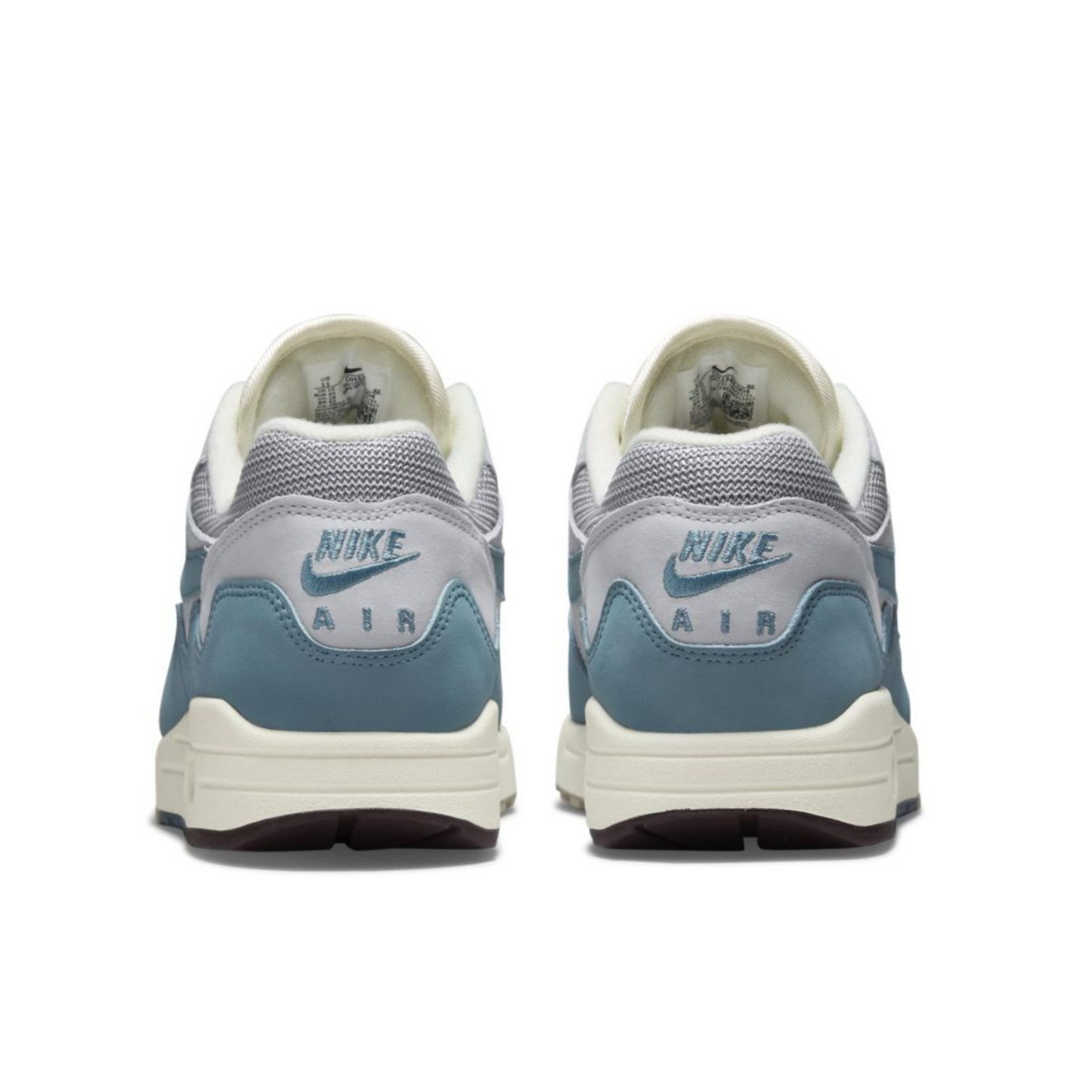 Nike Air Max 1 Patta "Noise Aqua."