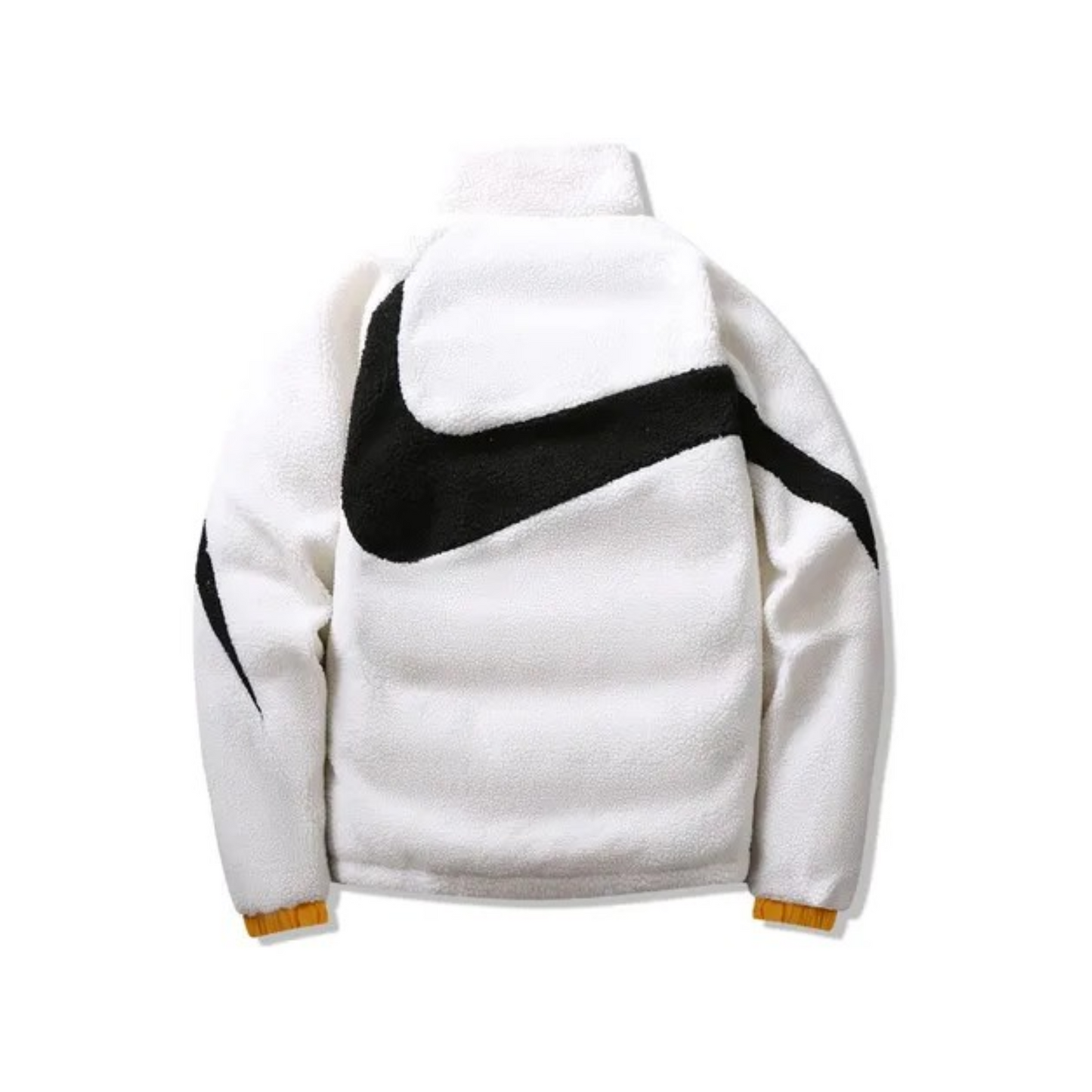Nike NOCTA Puffer Jacket in Yellow, a Drake collaboration.