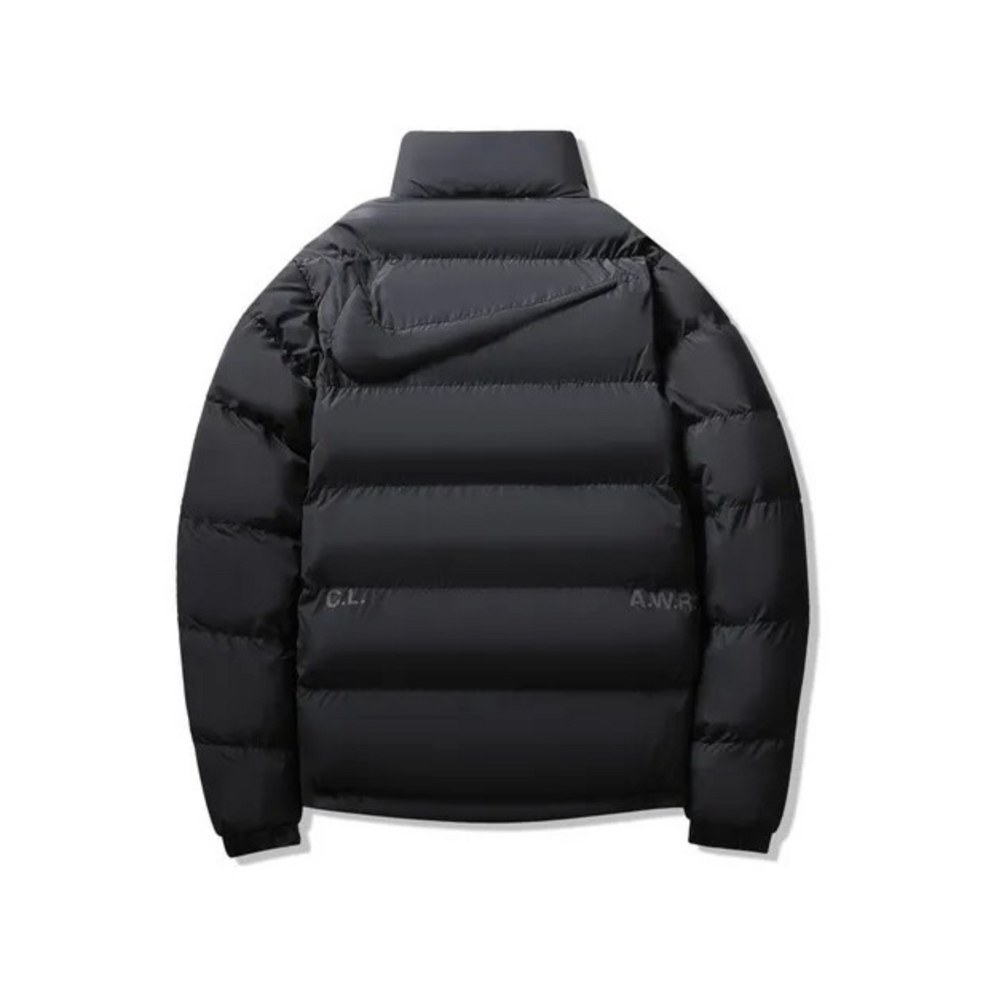 Nike x NOCTA NRG Puffer Jacket in Black.