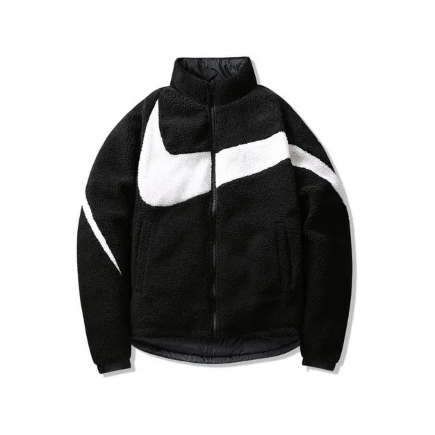 Nike x NOCTA NRG Puffer Jacket in Black.