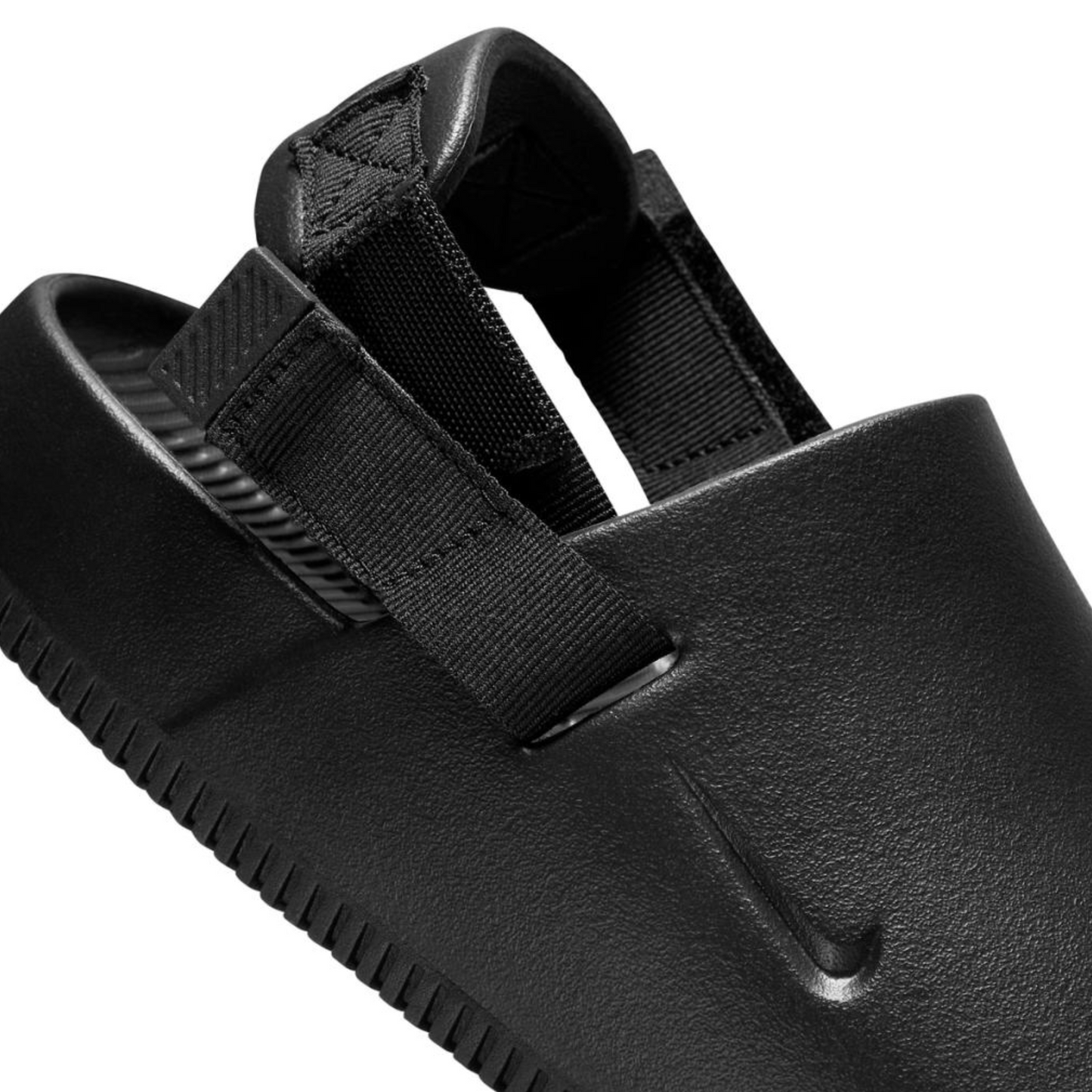 Nike Calm Mule, Black.