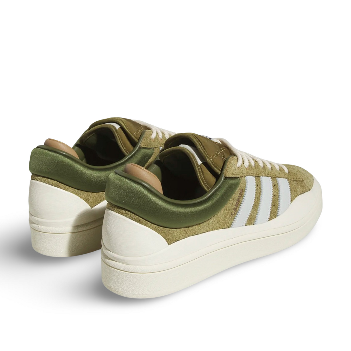 Adidas Campus Light, Bad Bunny, Wild Moss.