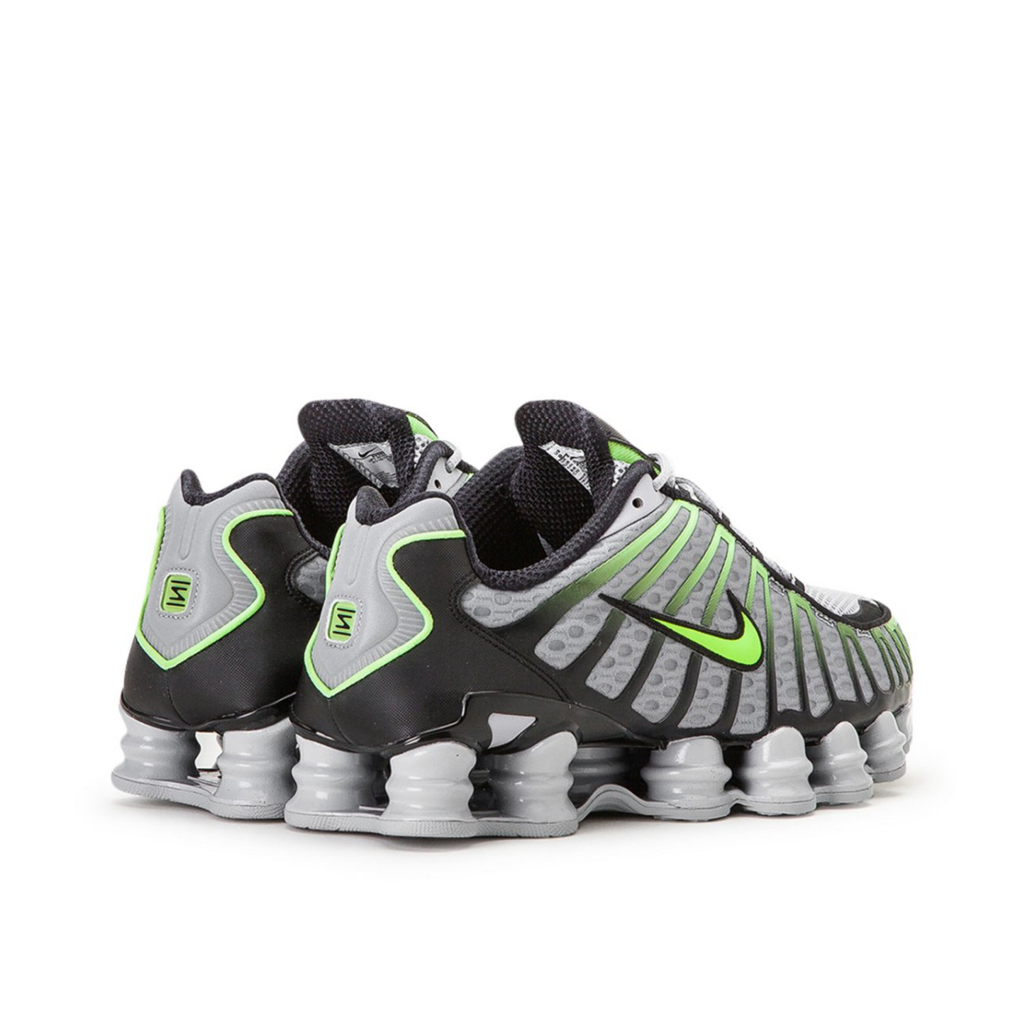 Nike Shox TL, Grey/Green.