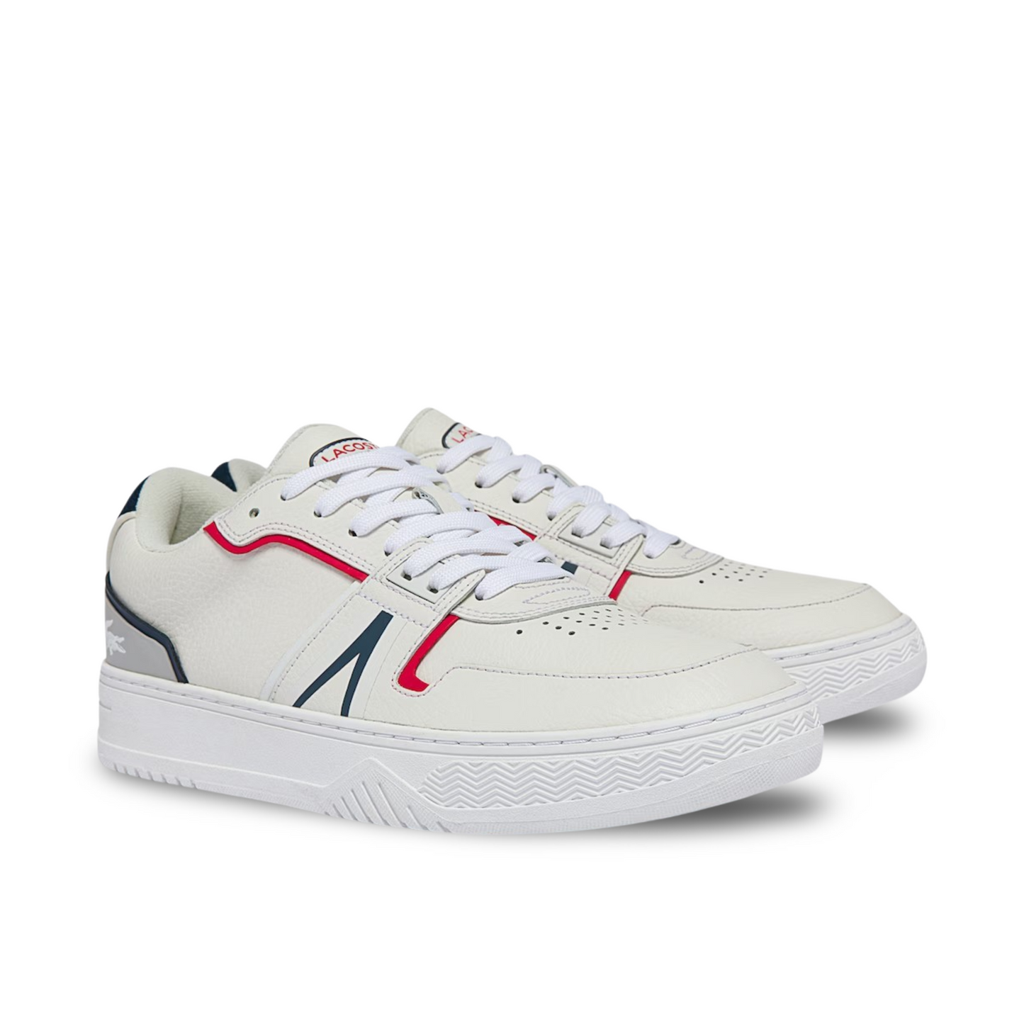 Lacoste Men's L001 Leather Sneakers.