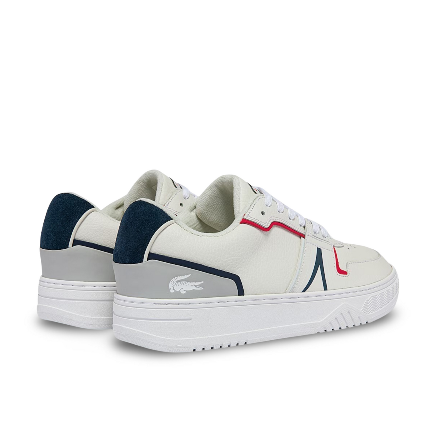 Lacoste Men's L001 Leather Sneakers.
