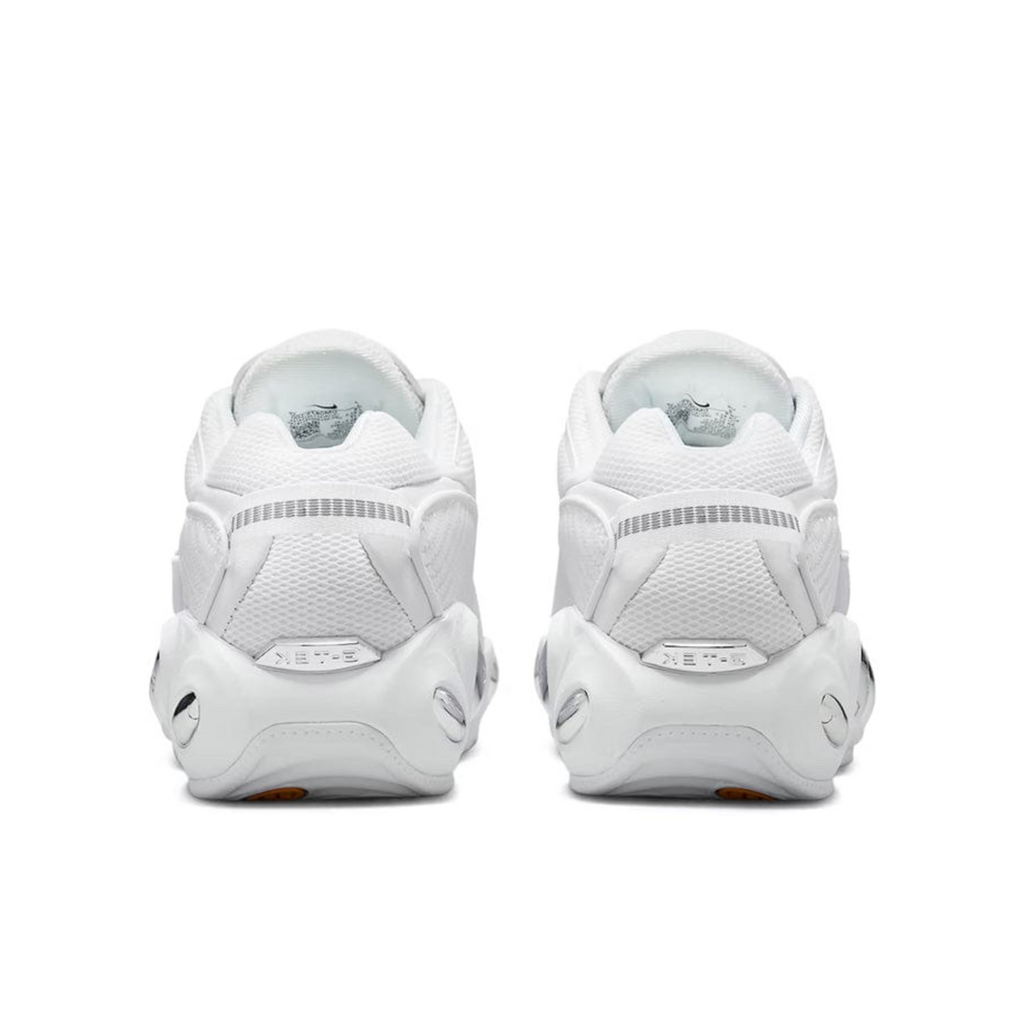Nike NOCTA Glide Drake, White Chrome.