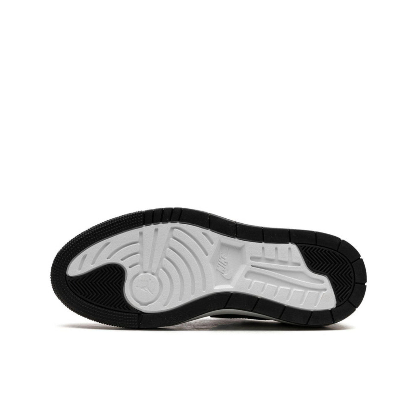 Air Jordan 1 Elevate Low, Black/White.