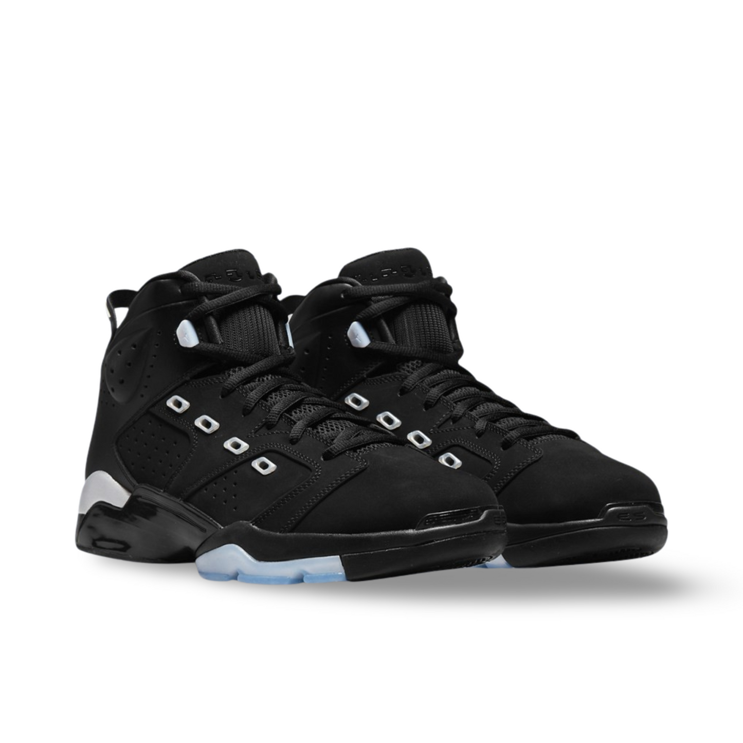 Air Jordan 6-17-23 'Metallic Silver'