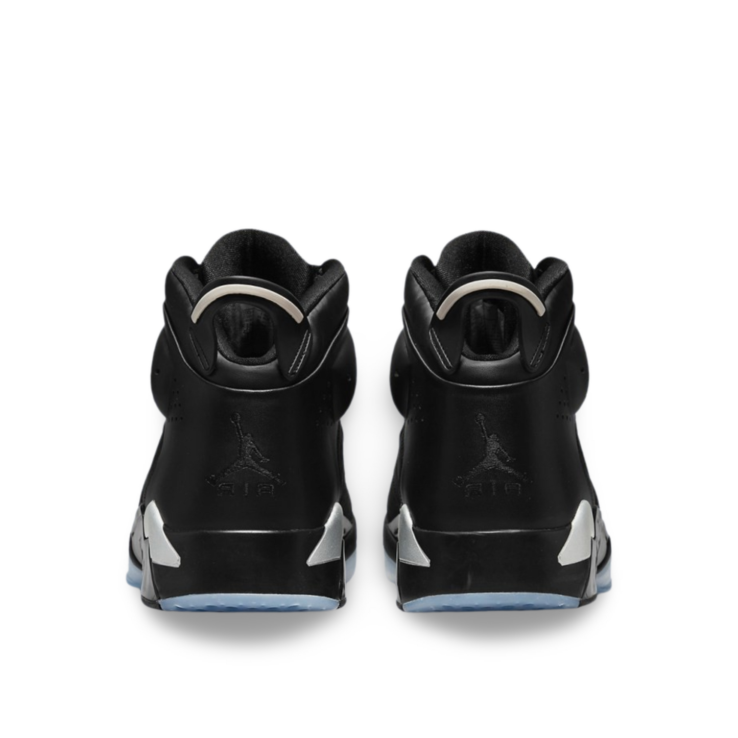 Air Jordan 6-17-23 'Metallic Silver'