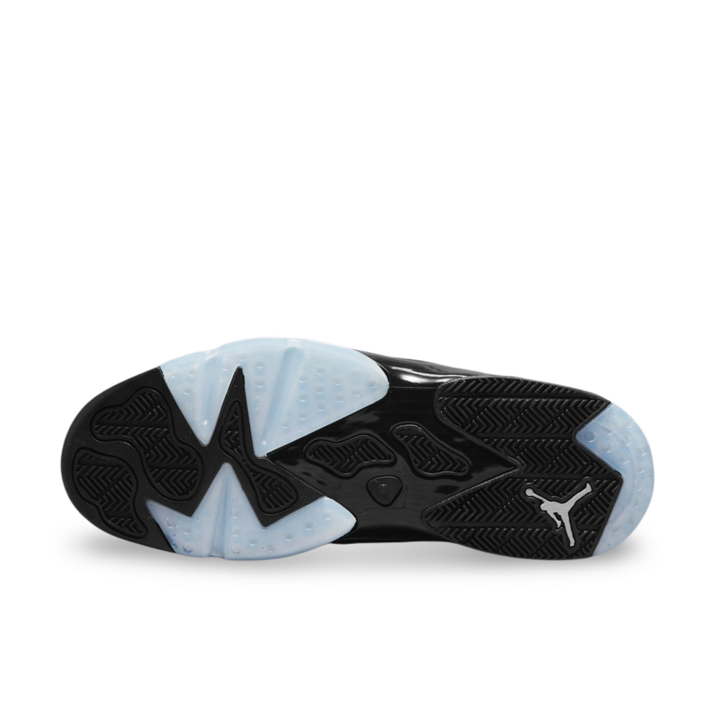 Air Jordan 6-17-23 'Metallic Silver'
