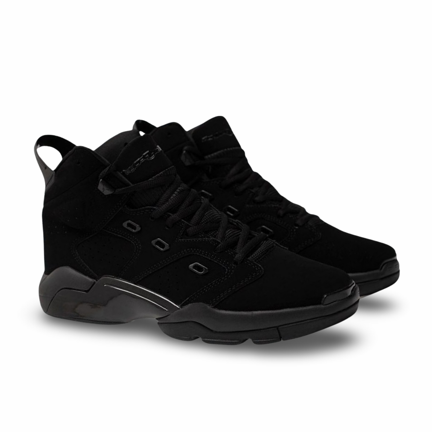 Jordan 6-17-23 GS 'Triple Black'