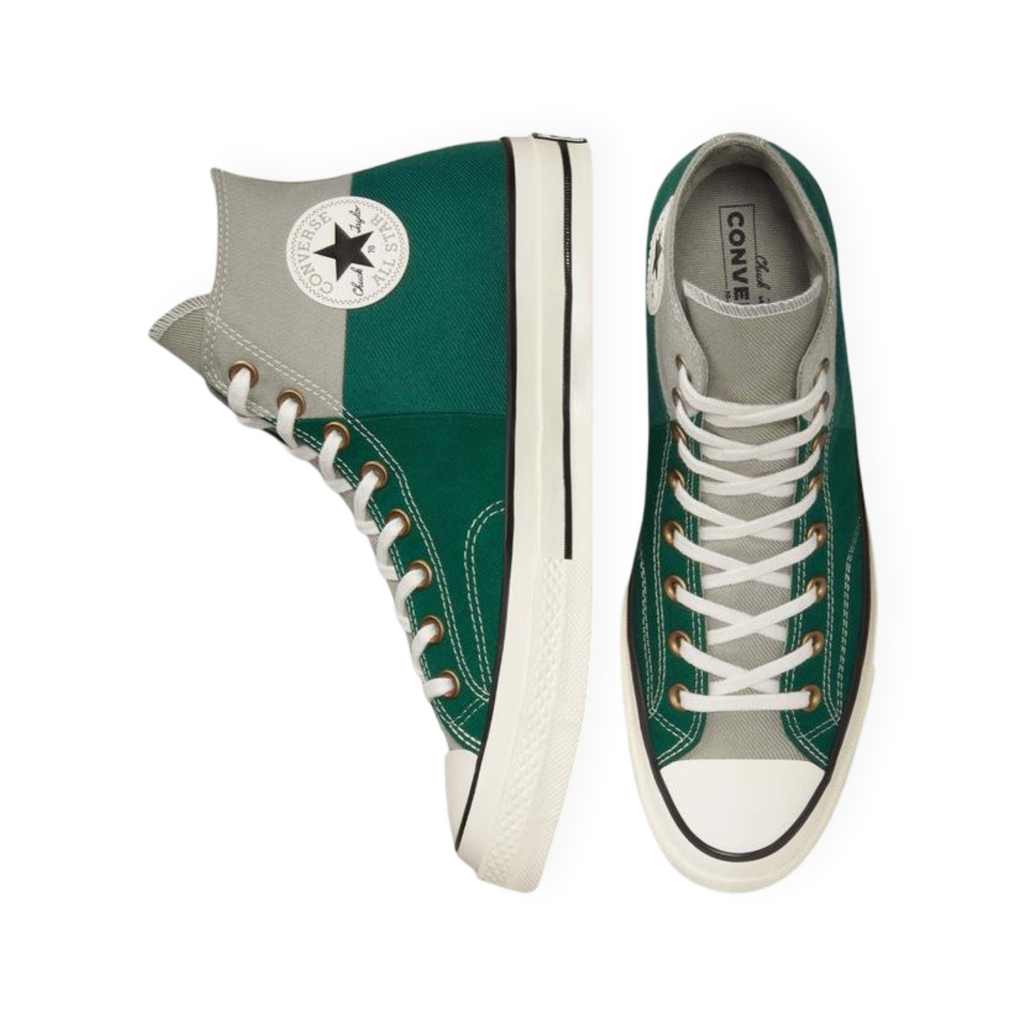 Converse Chuck Taylor All Star 70 Hi Colorblocked