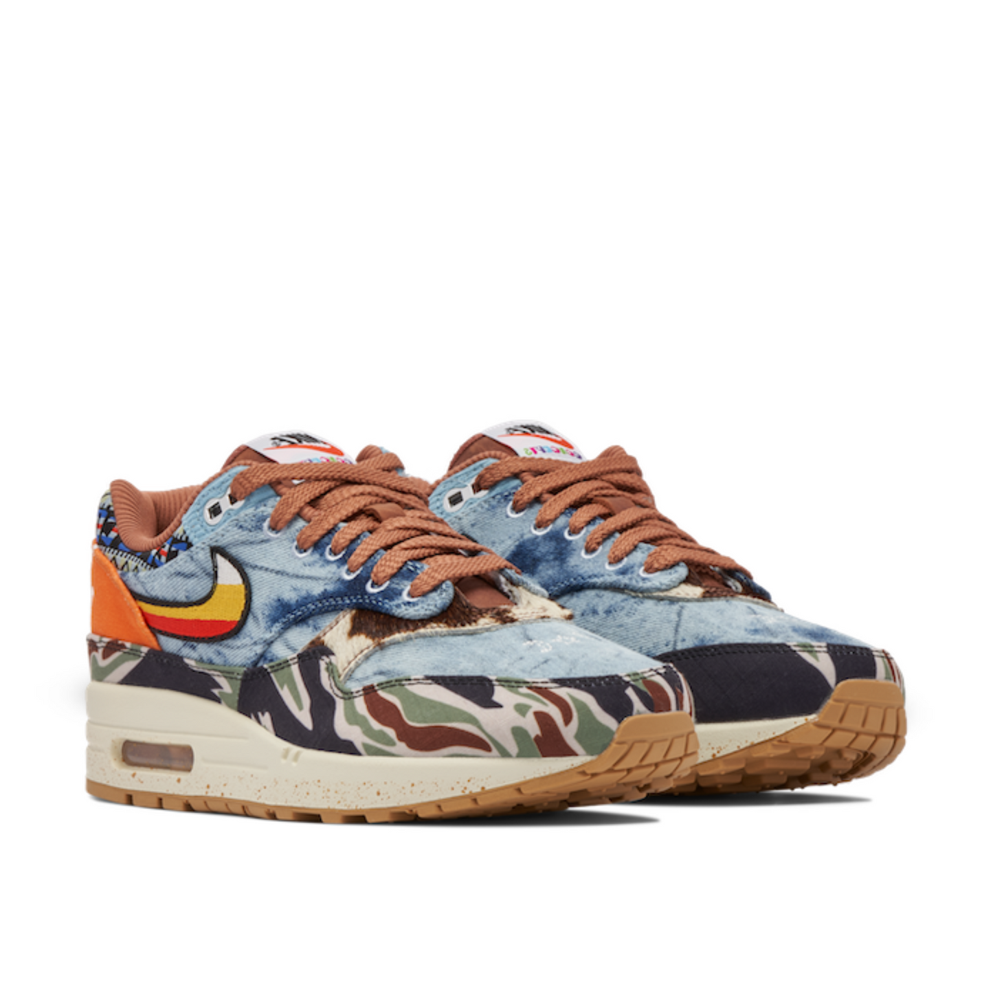 Nike Air Max 1 "Concepts Heavy"