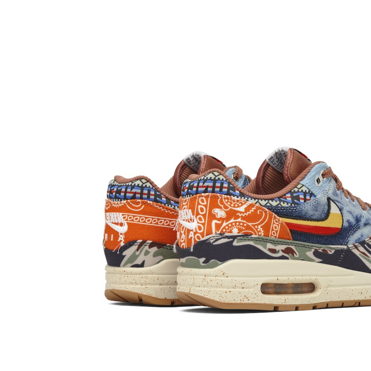 Nike Air Max 1 "Concepts Heavy"