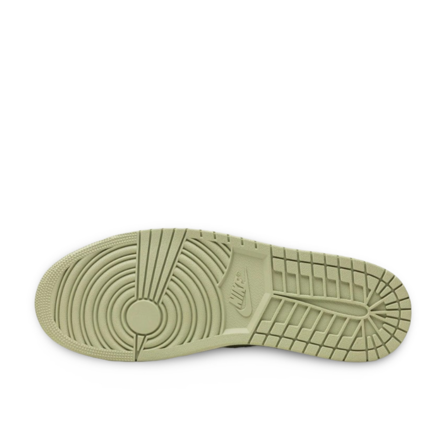 Air Jordan 1 Low SE Craft, Light Olive colorway.
