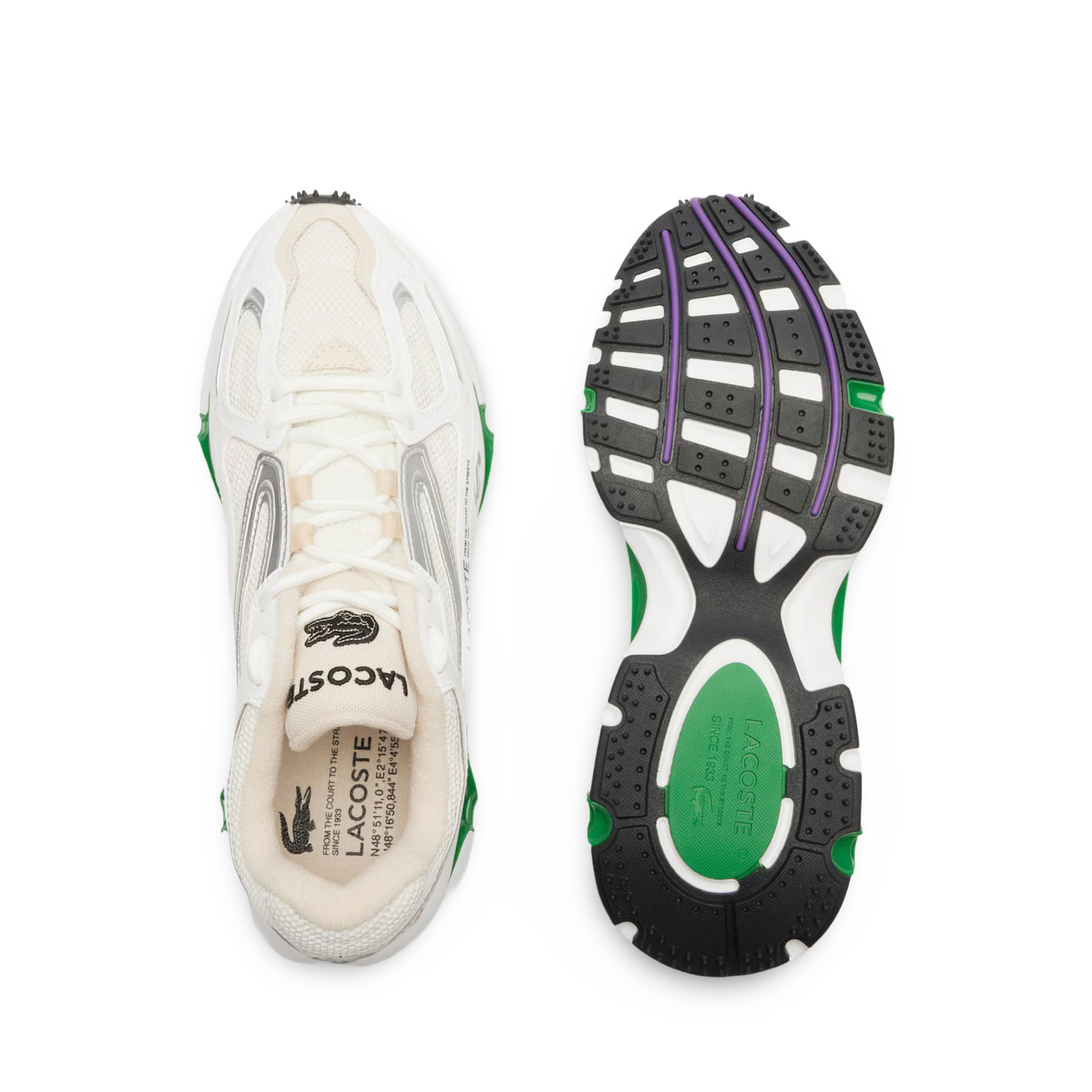 Lacoste Men's L003 2K24 Sneakers.