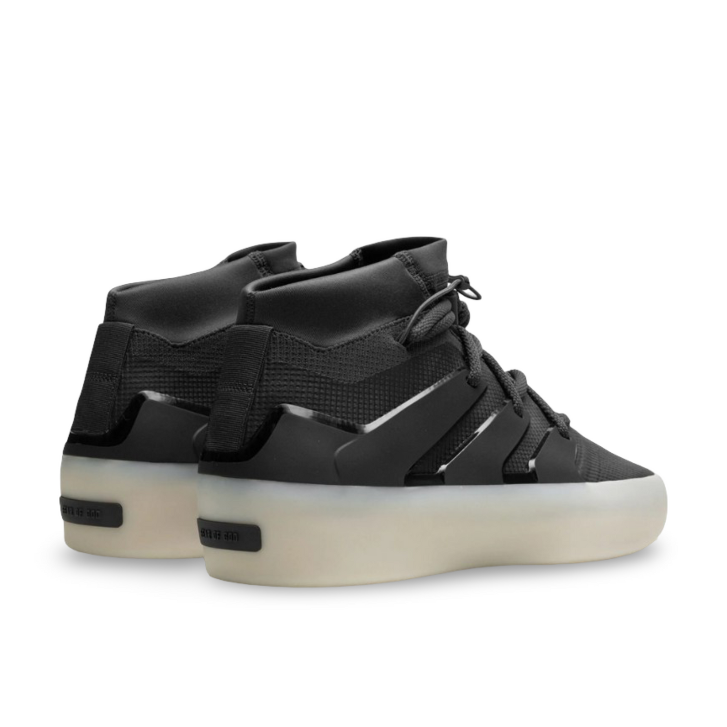Adidas Fear of God Athletics I "Carbon"