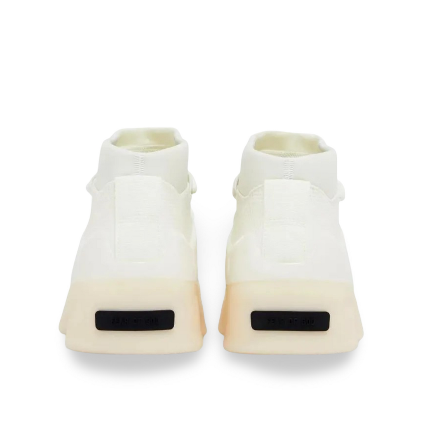 Adidas Fear of God Athletics Basketball Shoes, Cream White.