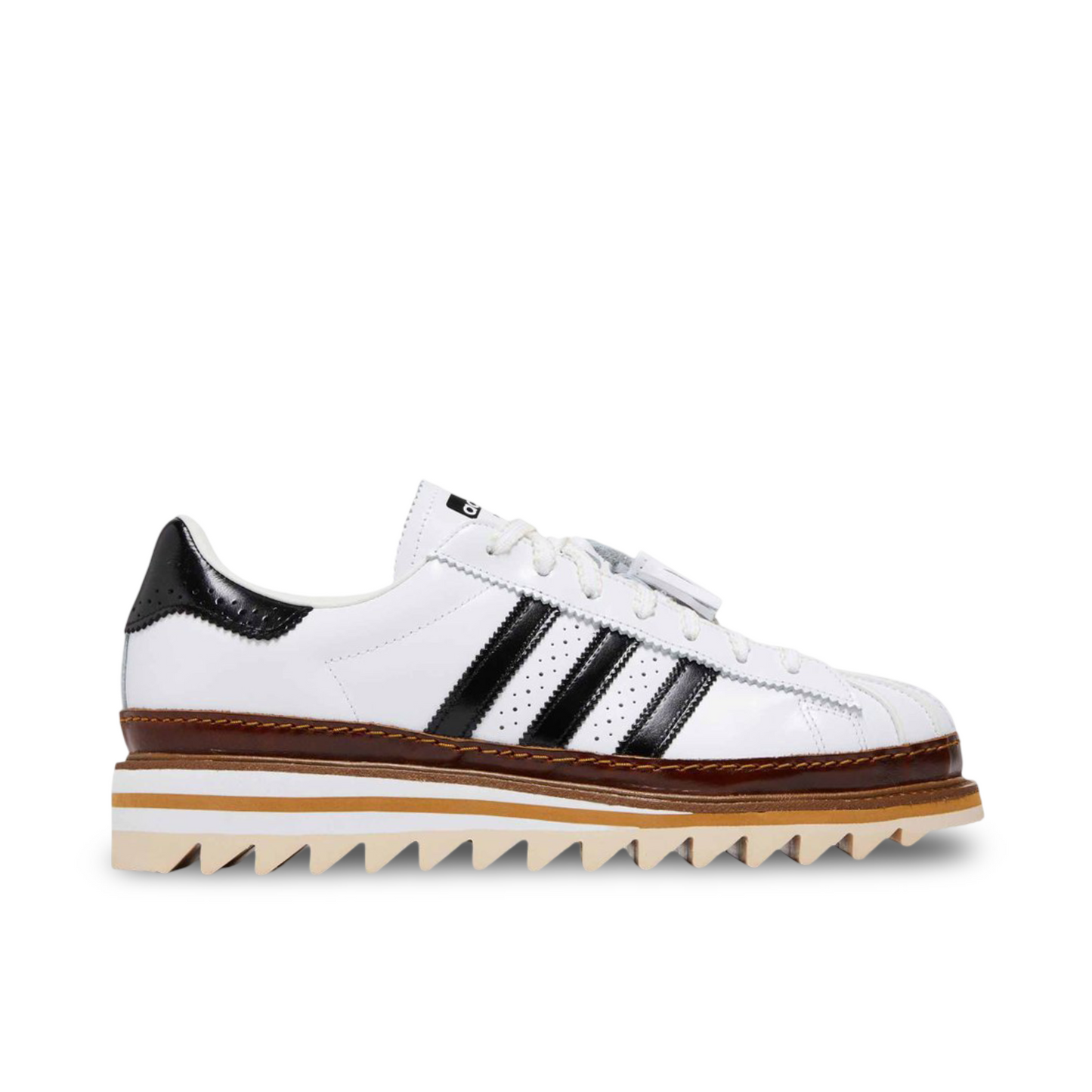 Edison Chen's adidas x CLOT Superstar.