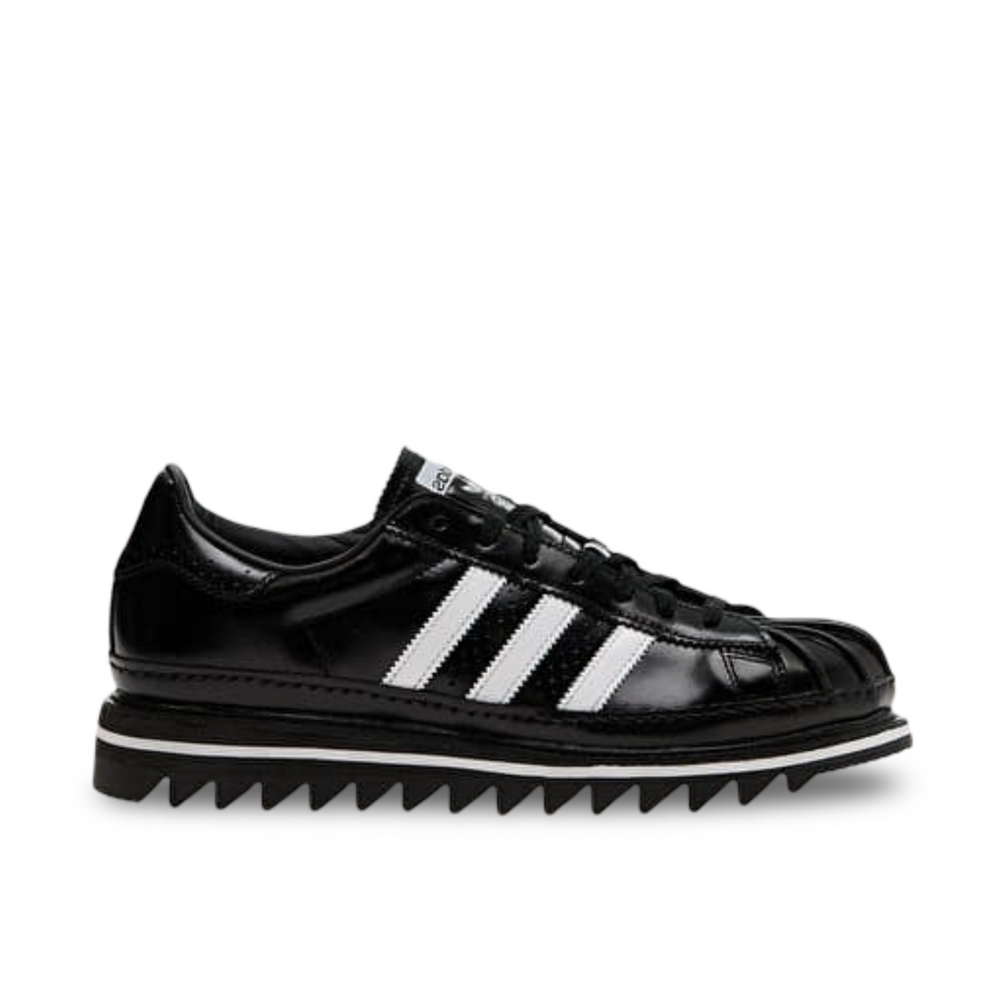 Edison Chen's adidas Originals Clot Superstar.