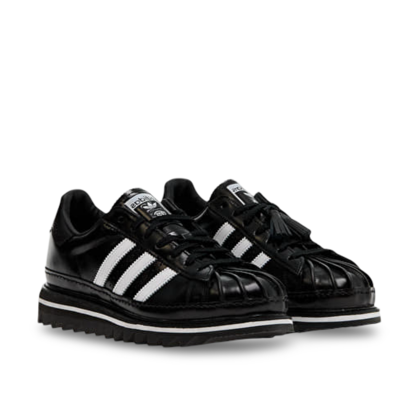 Edison Chen's adidas Originals Clot Superstar.