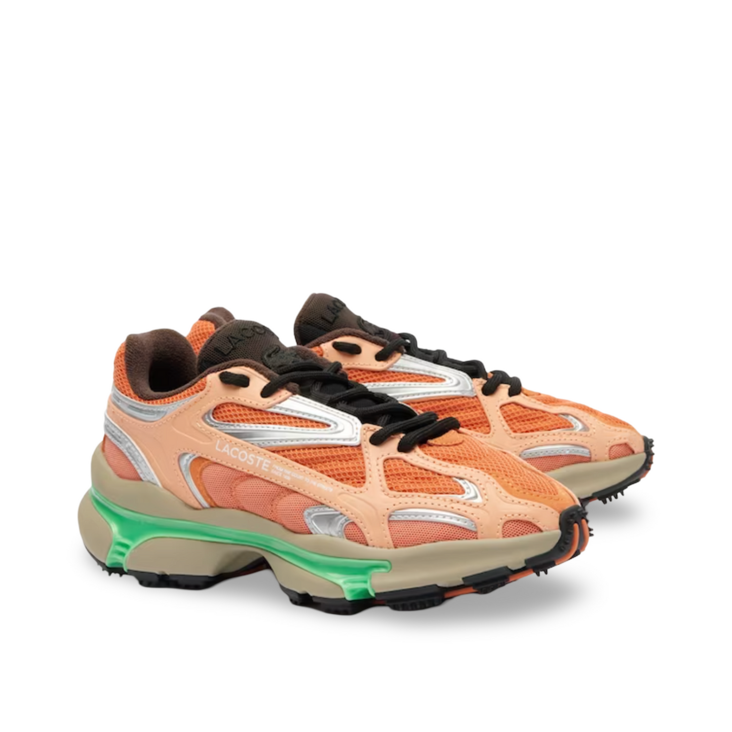 Lacoste L003 2K24 Men's Trainers: A sophisticated men's sneaker option.