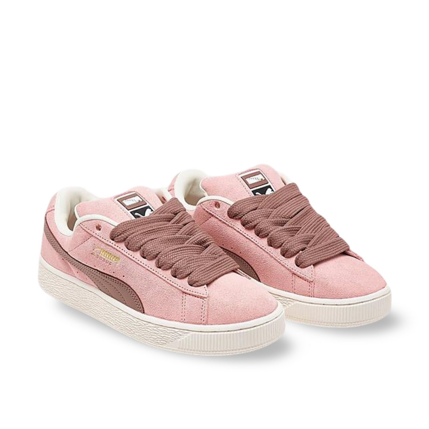Puma Suede XL Skate Casual Shoes for Women.