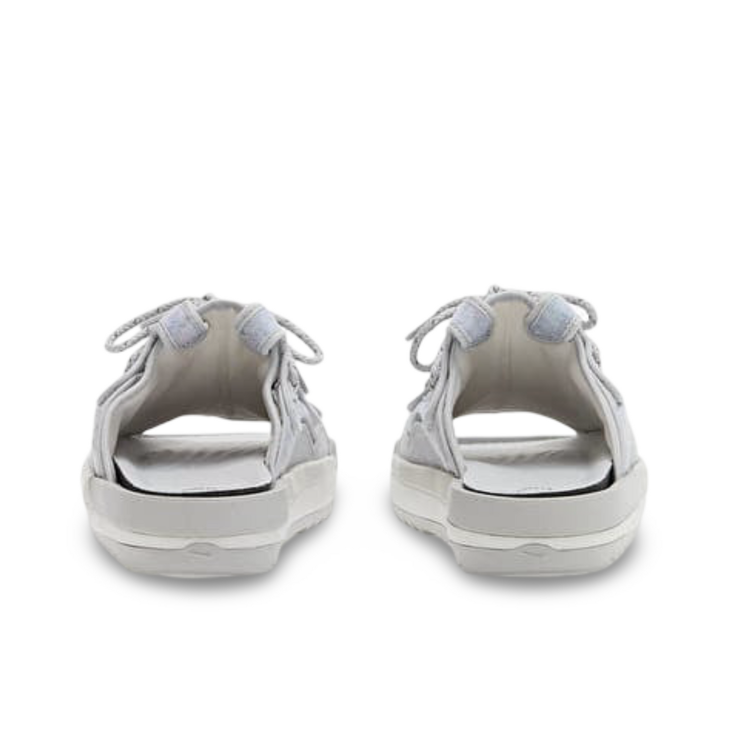 Nike Offline 2.0 Slip-On in Phantom Grey, Grey Fog, and Flat Pewter.