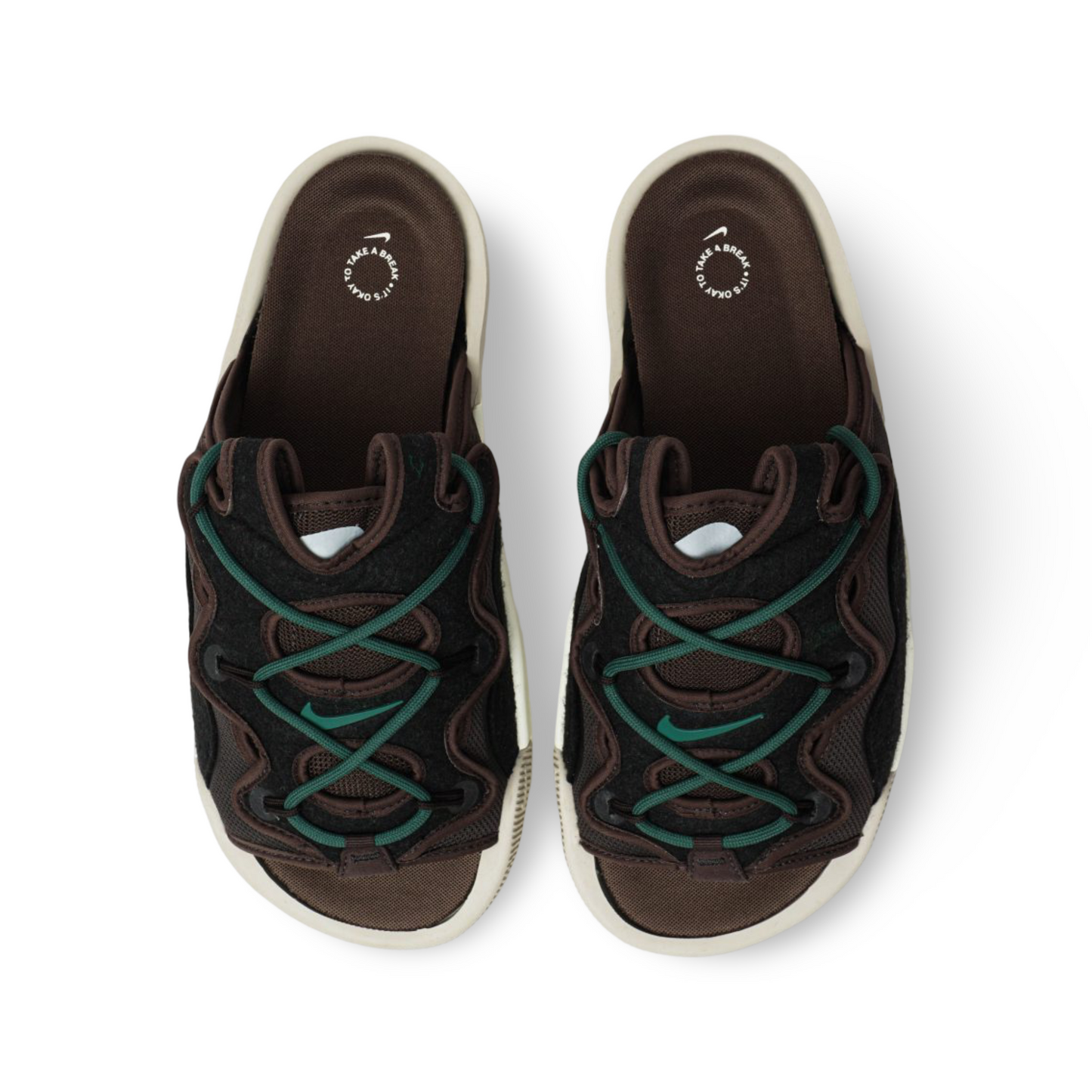 Nike Offline 2.0 in Velvet Brown.