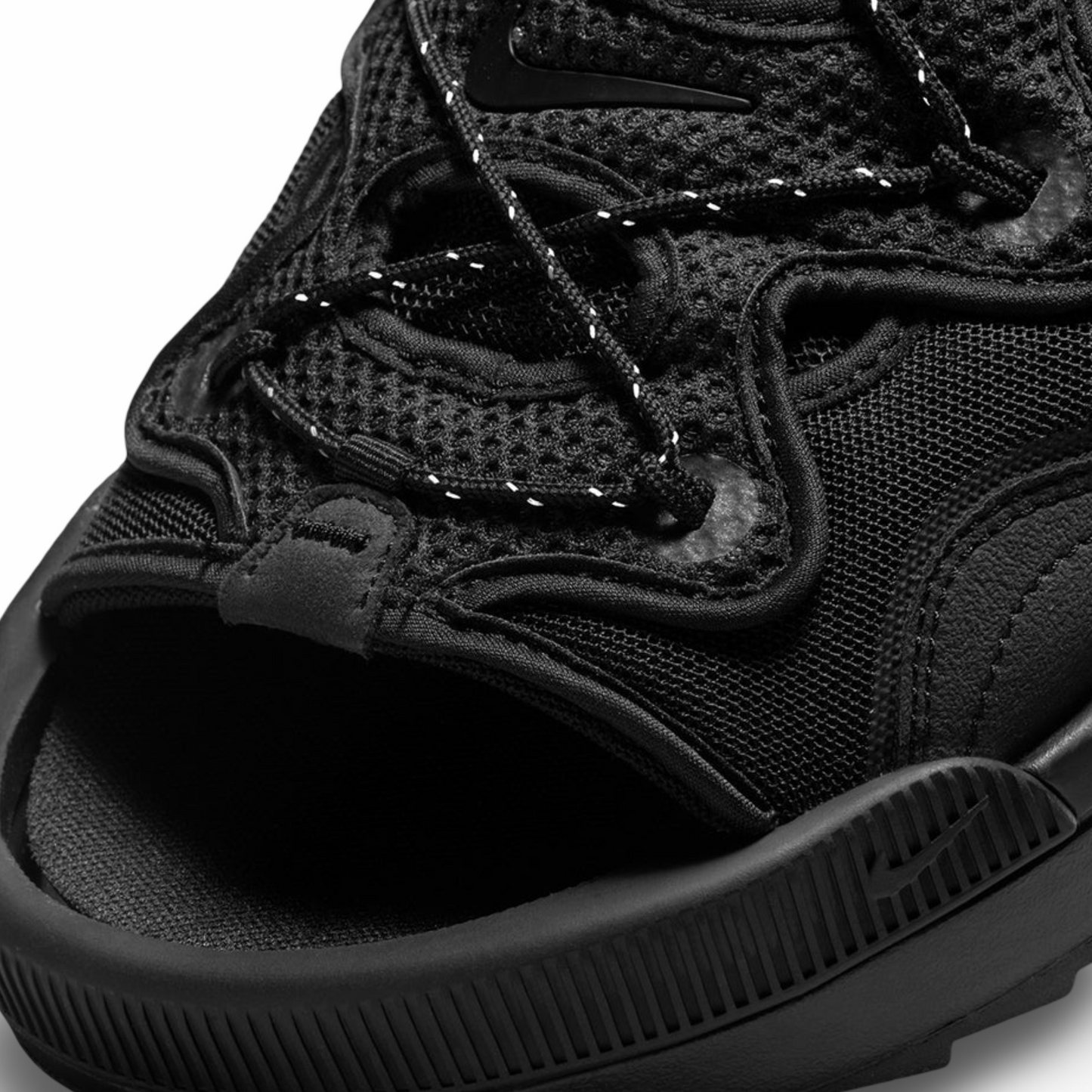Nike Offline 2.0 'Black' Sandals.