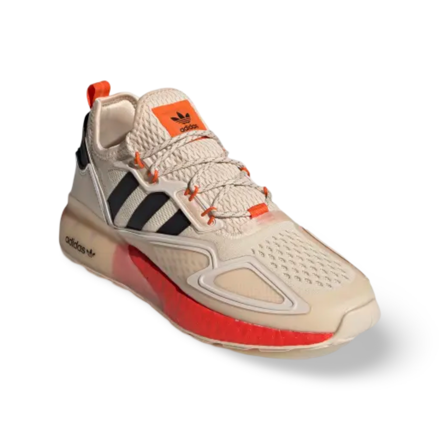 Adidas ZX 2K Boost 'Beige Orange' FY2001.