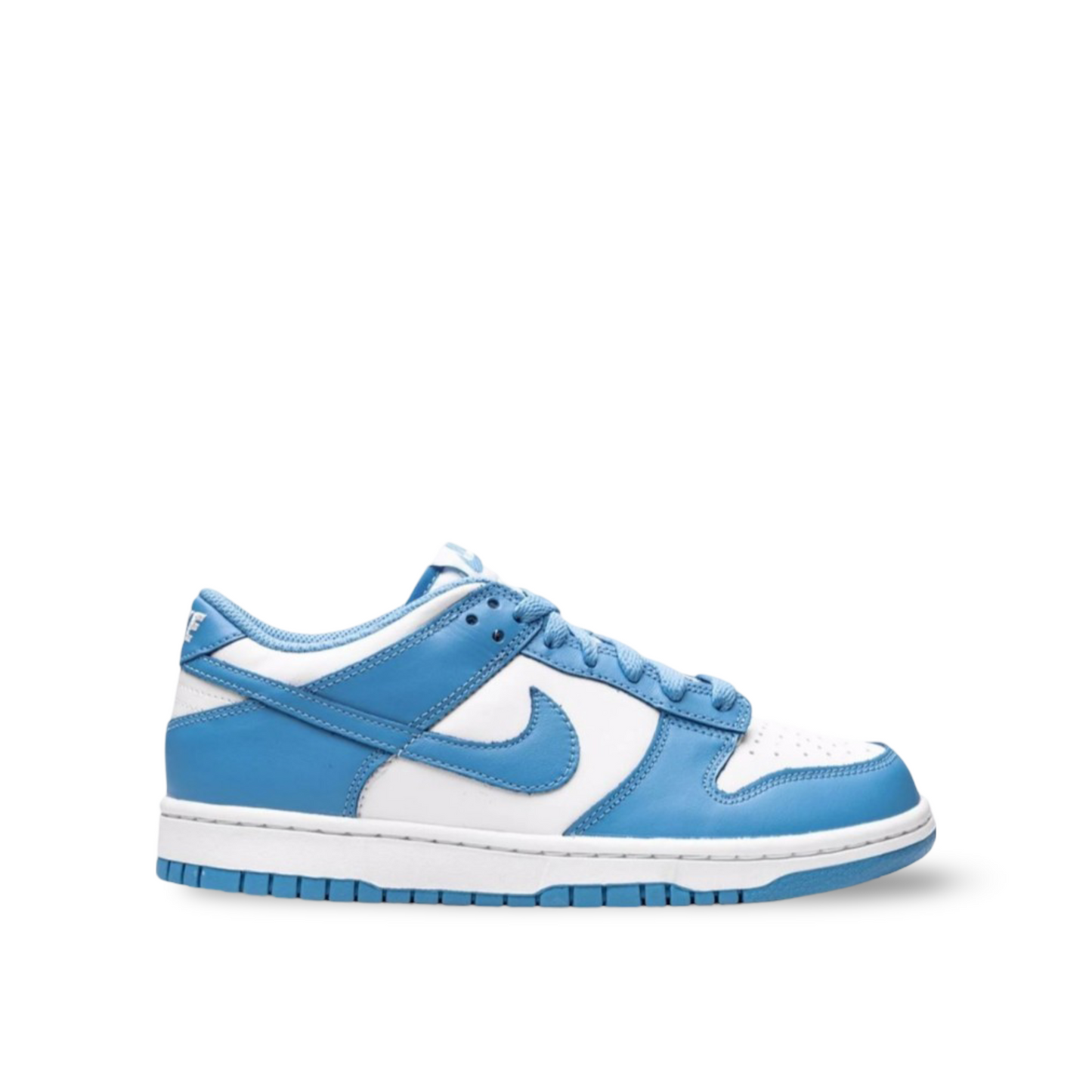 Nike Dunk Low kids "university blue" first picture