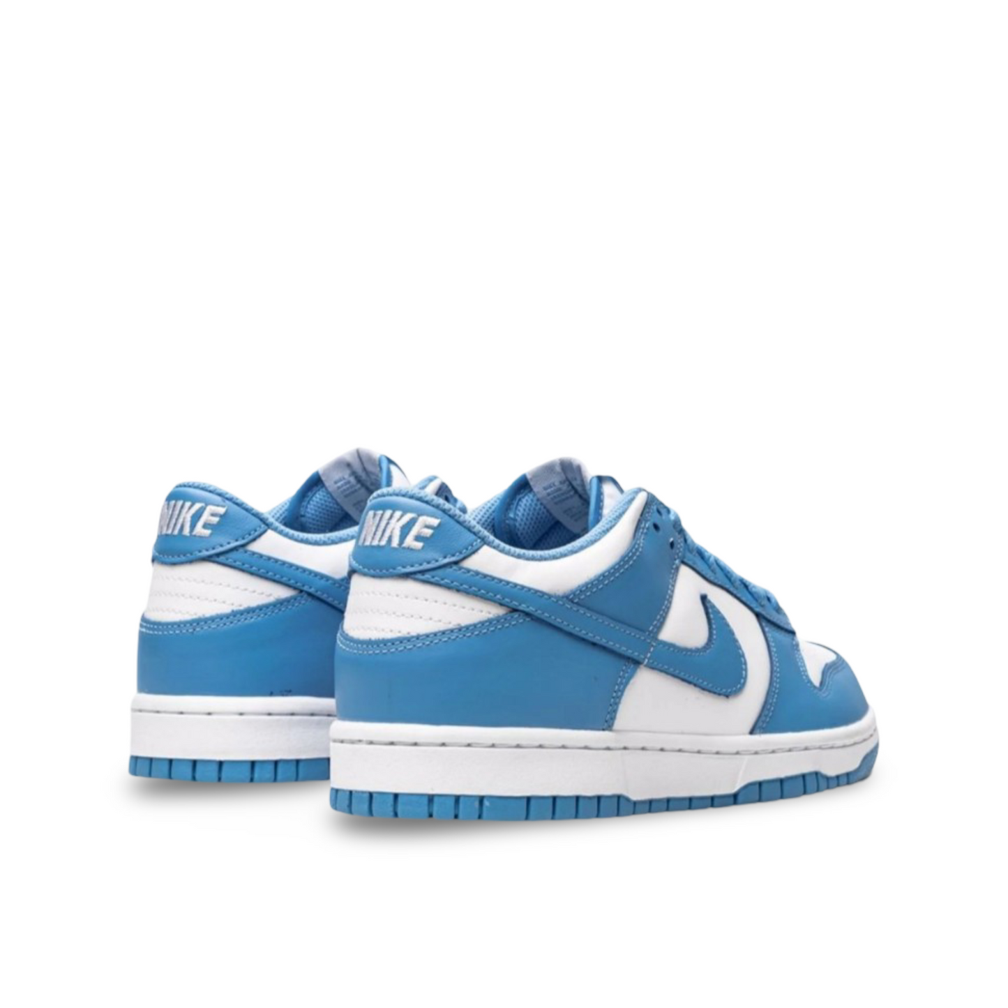Nike Dunk Low kids "university blue" third picture