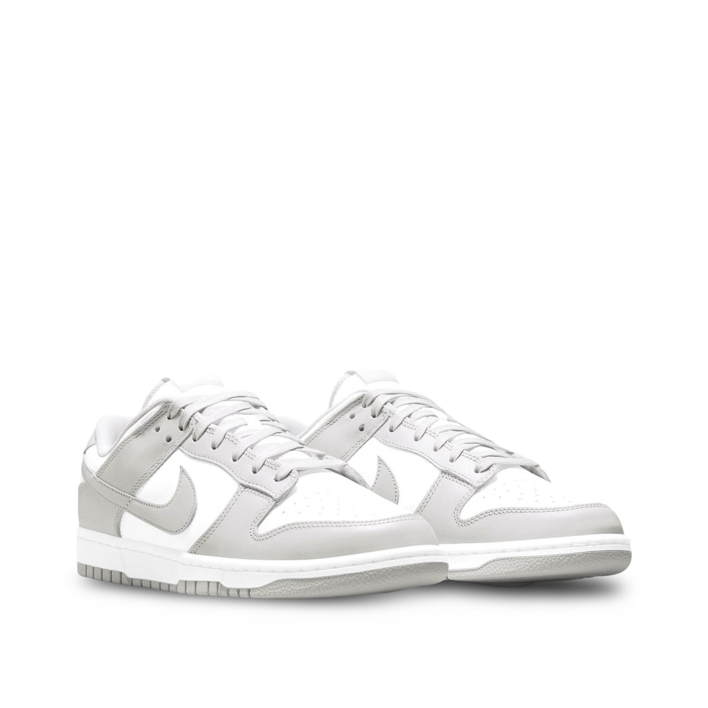 Nike Dunk Low kids Grey Fog sneakers