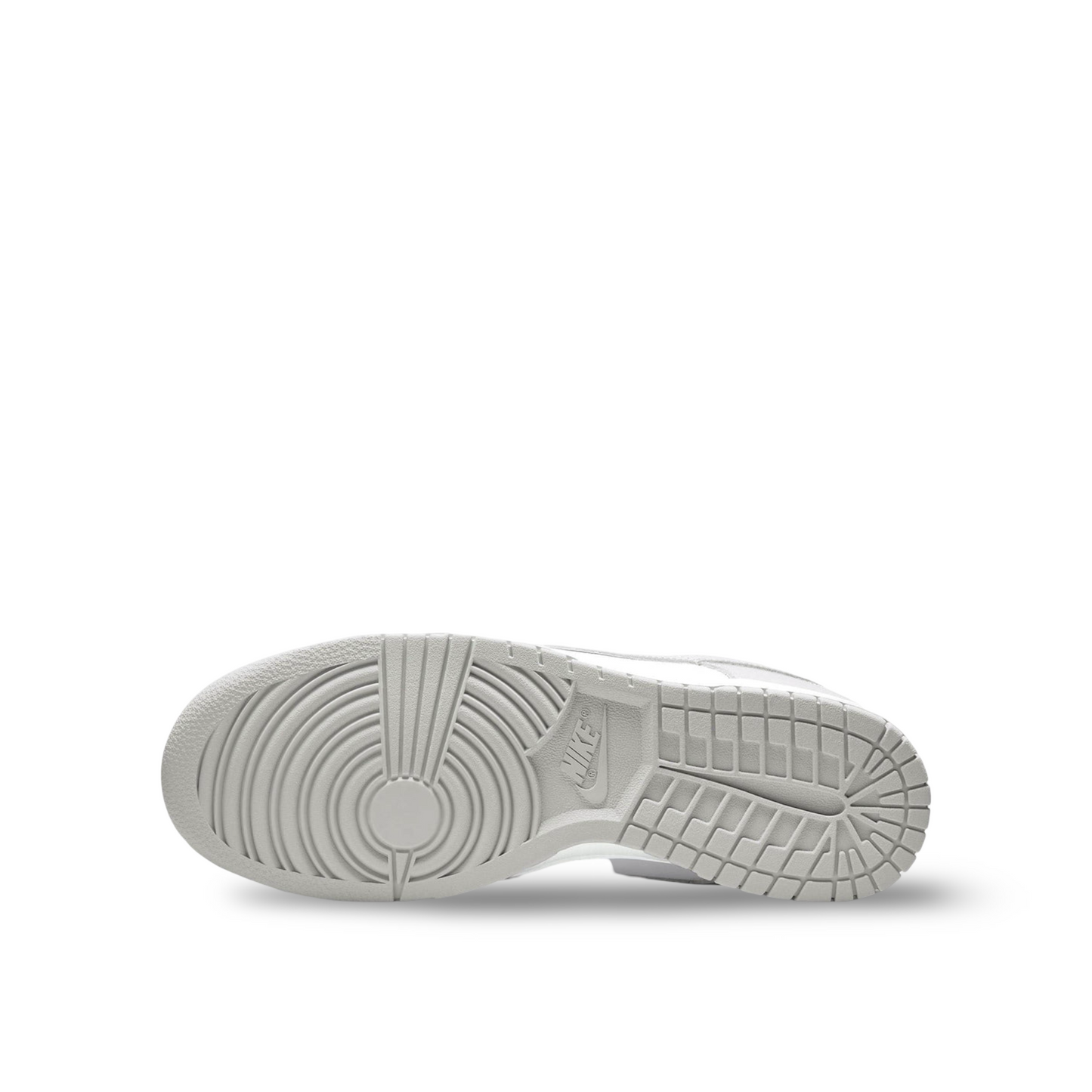 Nike Dunk Low kids Grey Fog sneakers