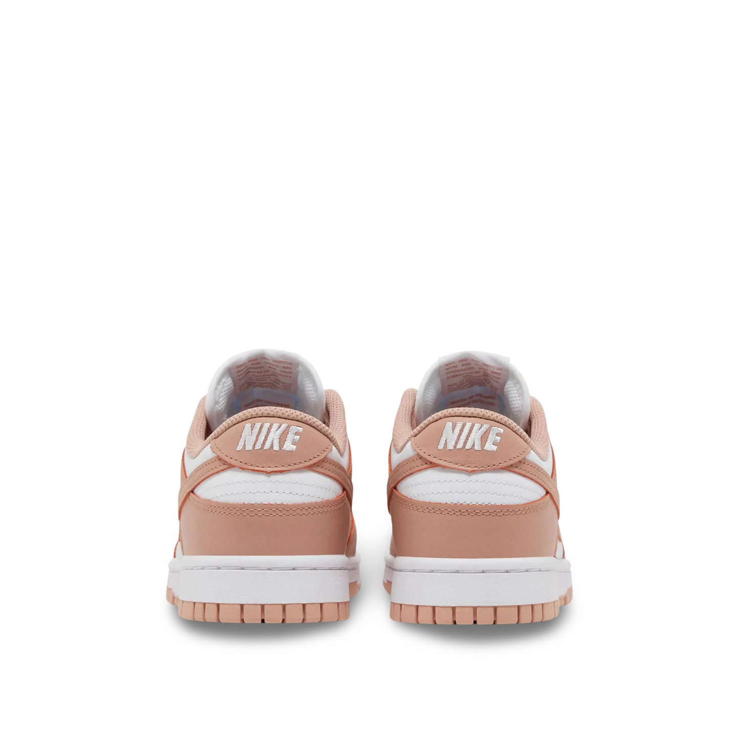 Peach Rose Nike Dunk Low kids.