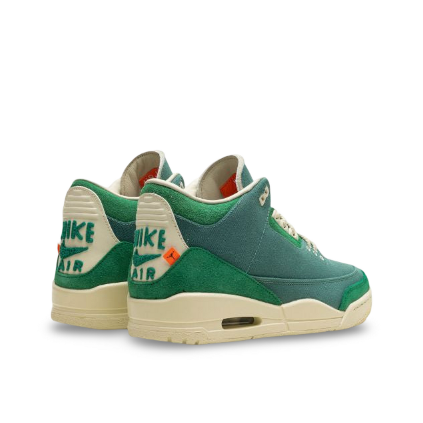 Air Jordan 3 Retro SP "Bicoastal," Nina Chanel Abney.