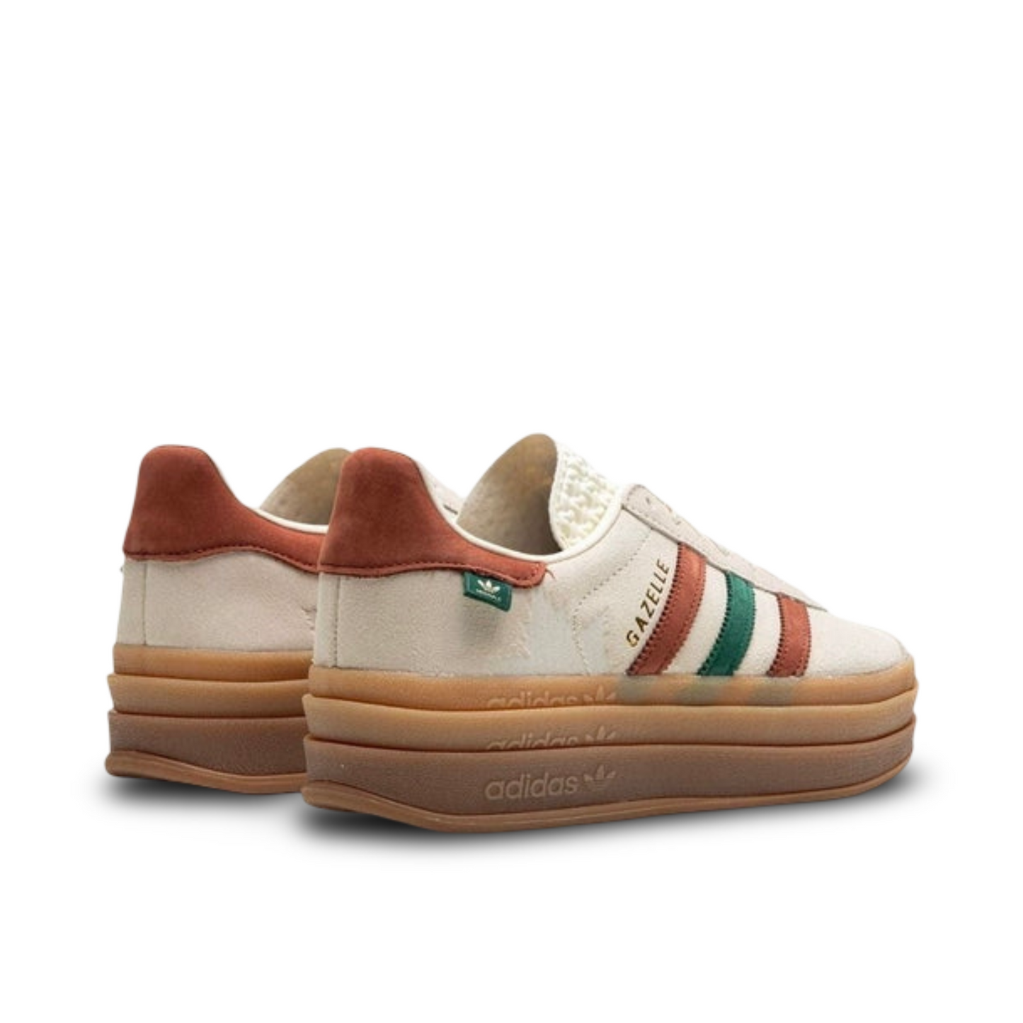 Adidas Gazelle Bold in Ecru (Women's)