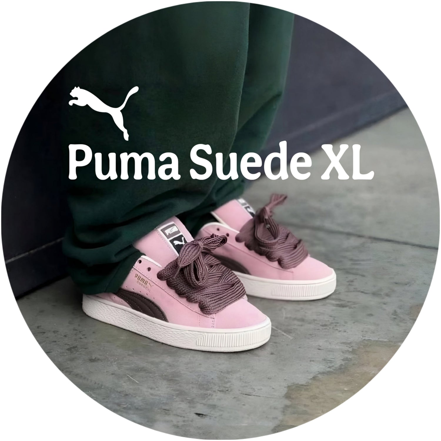 PUMA SUEDE XL