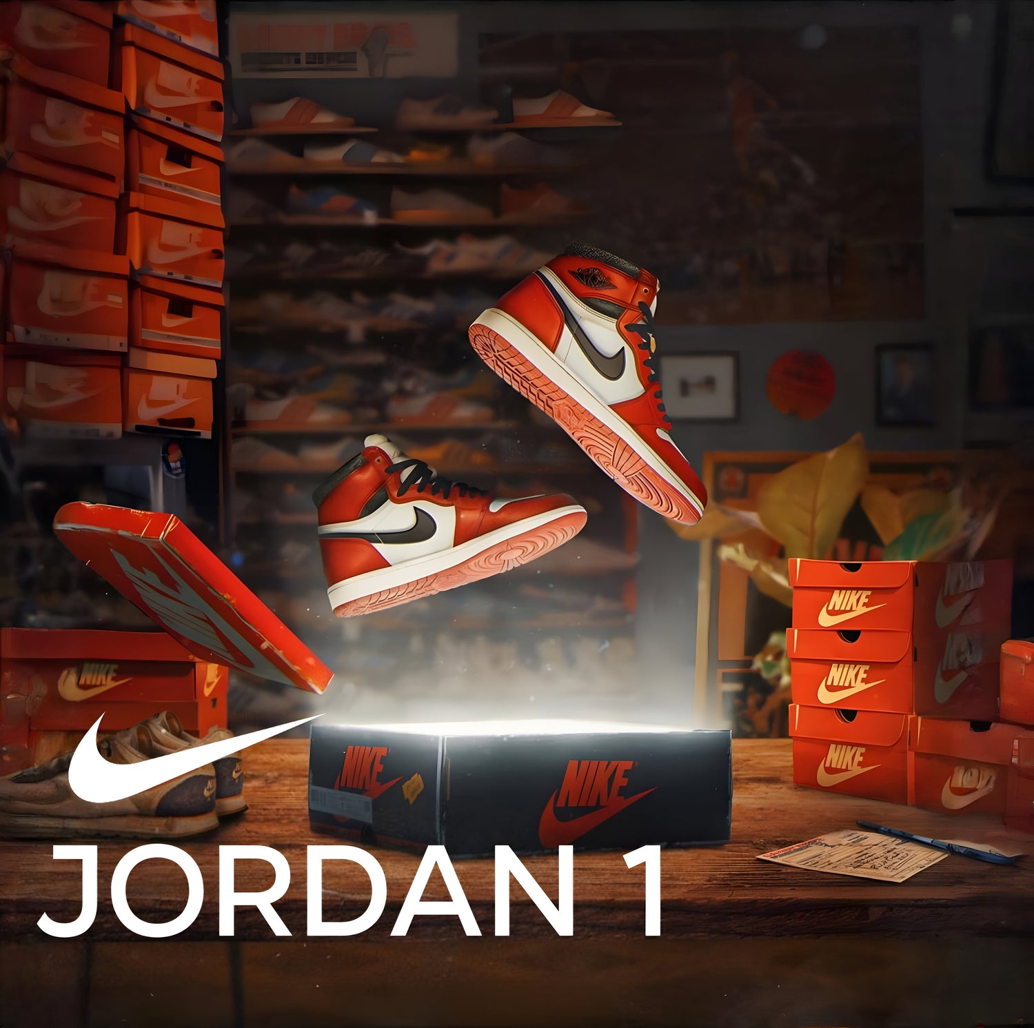 JORDAN 1