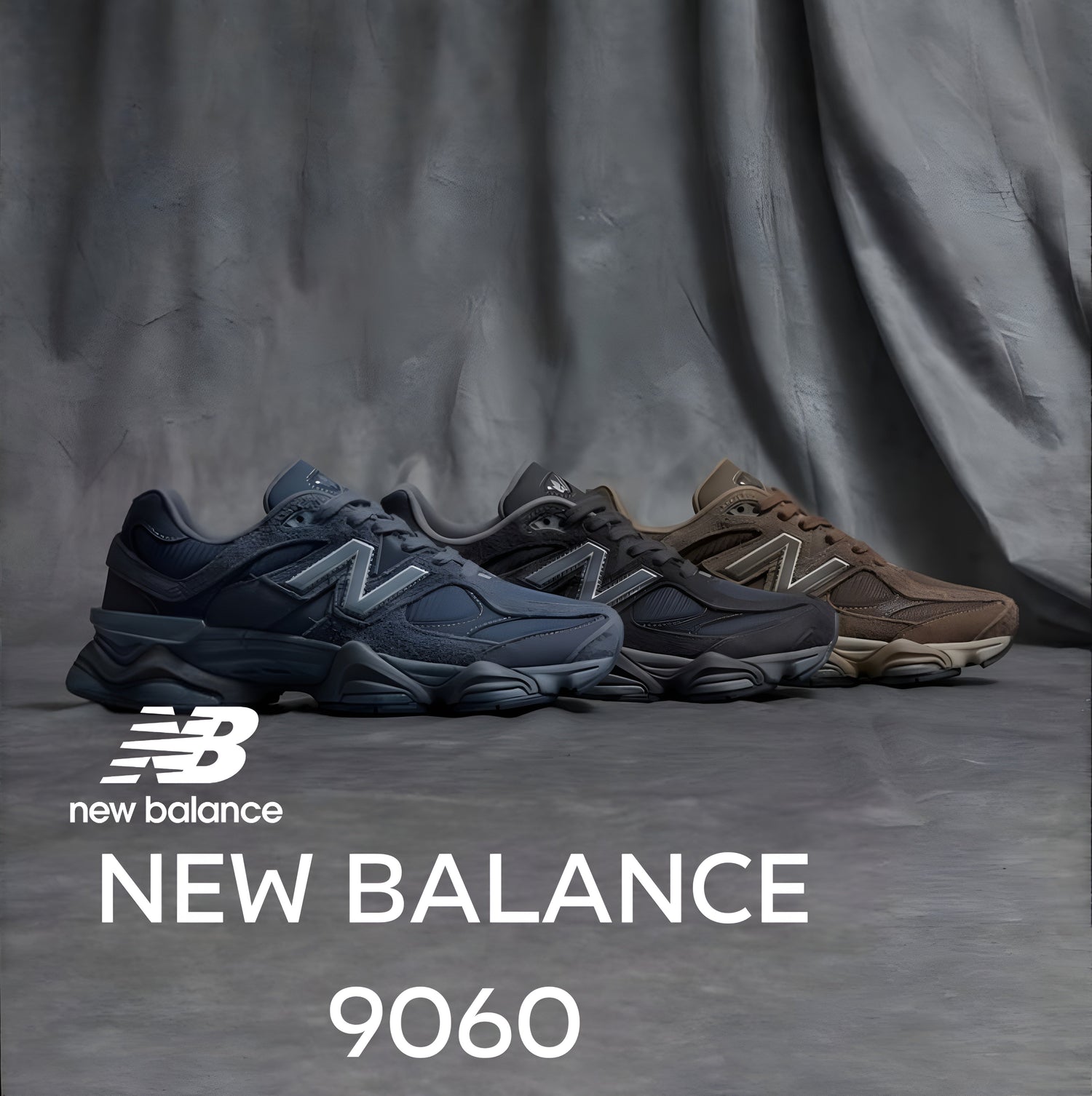 NEW BALANCE 9060