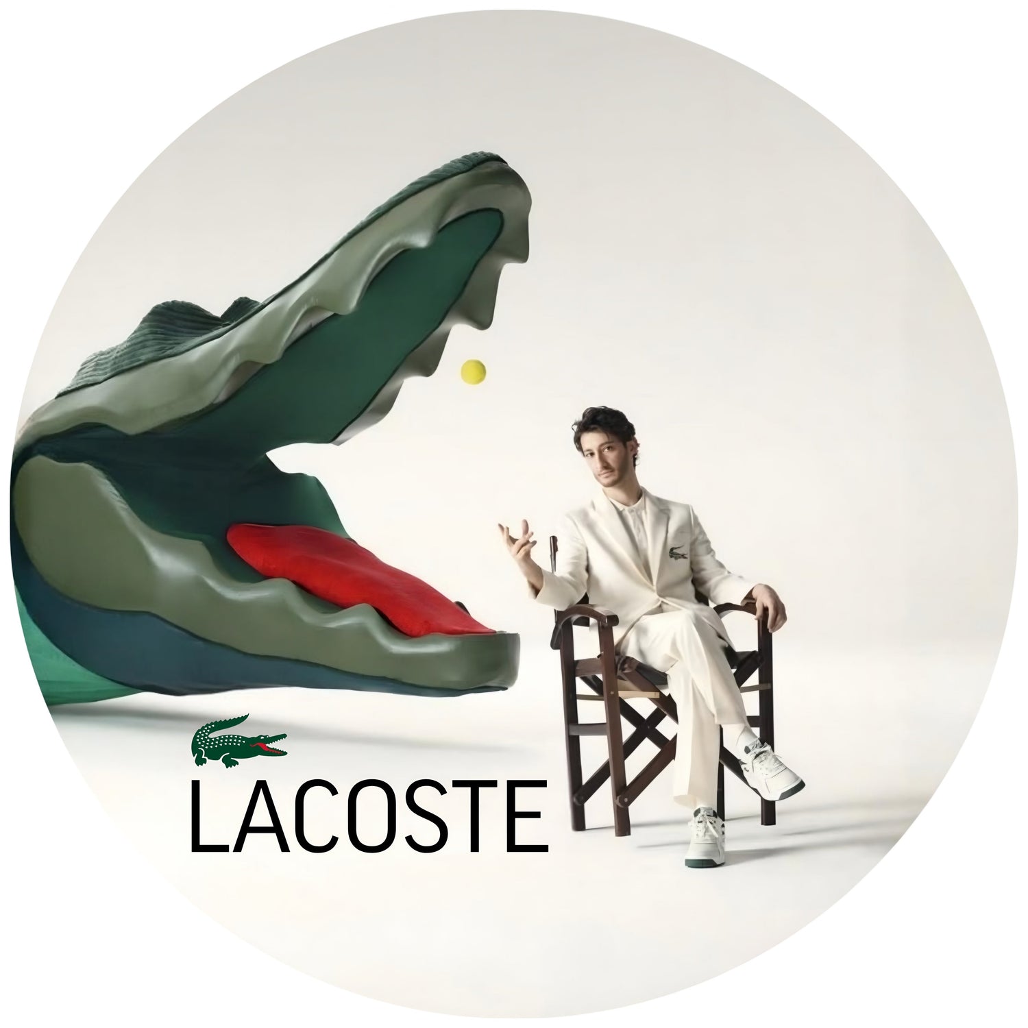 LACOSTE