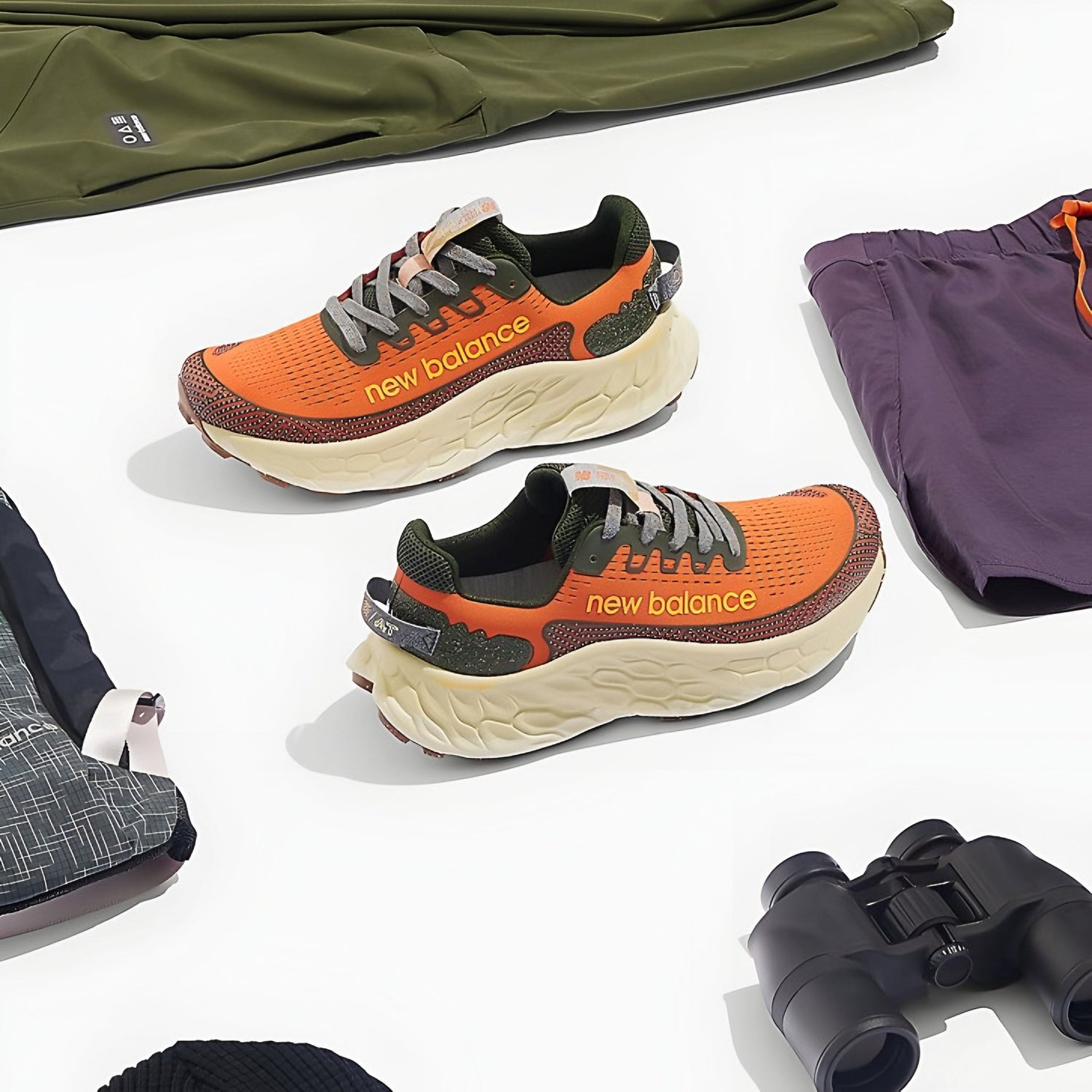 NEW BALANCE TRAIL V3