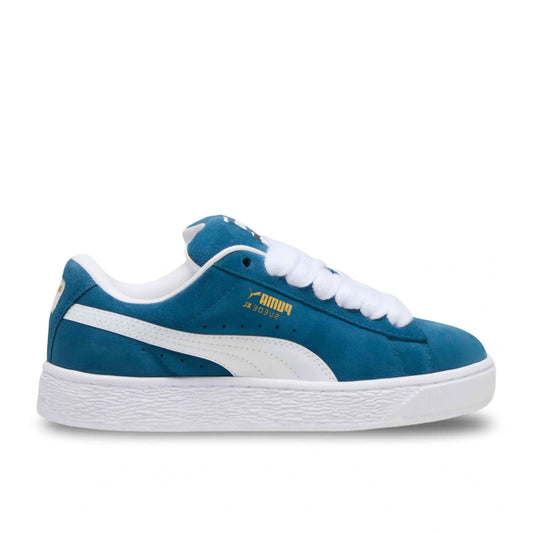 PUMA SUEDE XL, Blue 'Ocean Tropic'