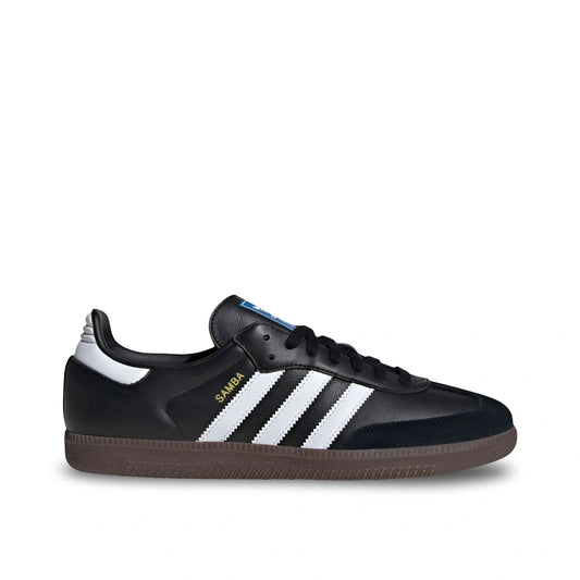 Adidas Samba OG "Black Clear Granite"