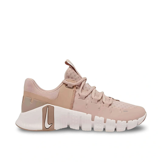 Nike Free Metcon 5, women's, pink Oxford.