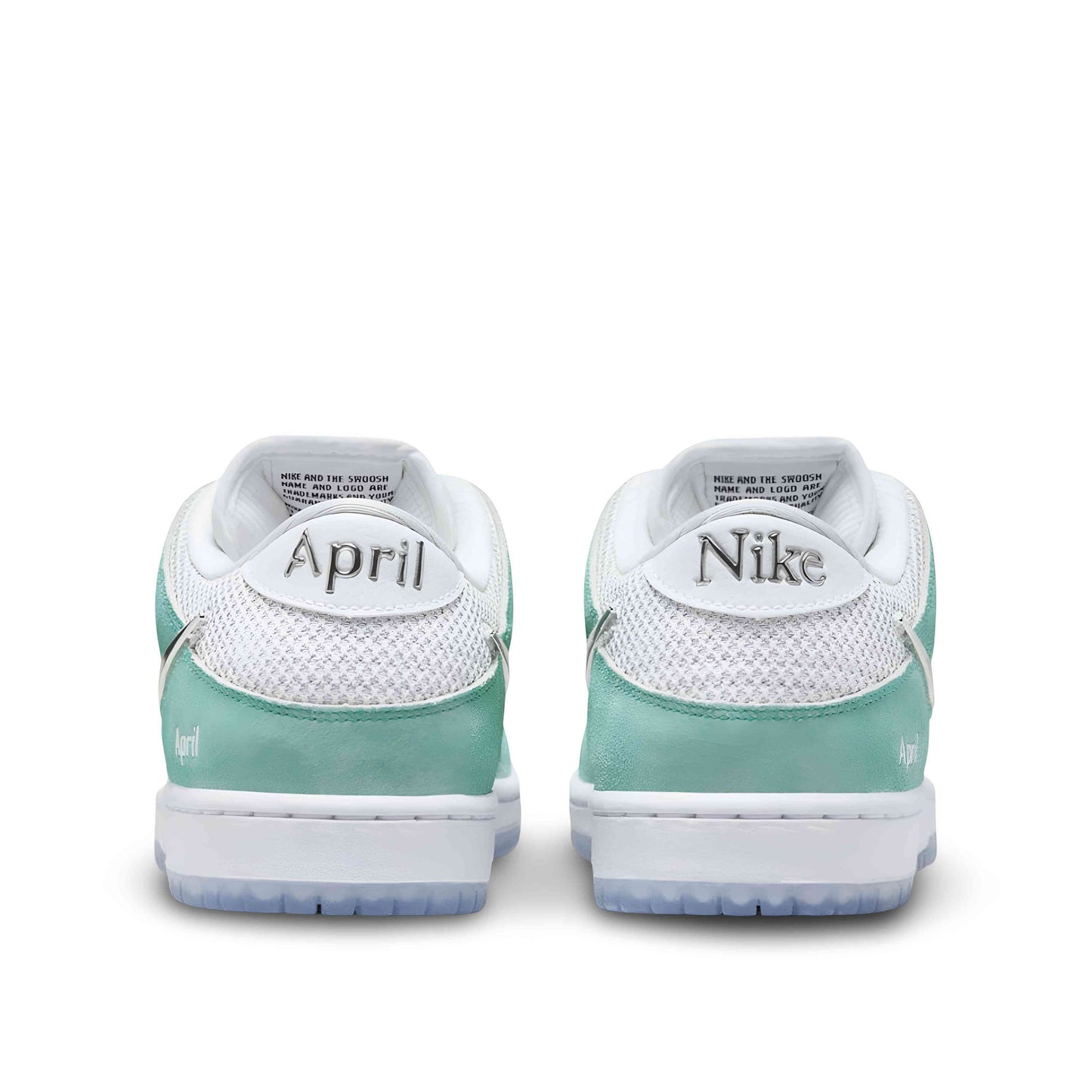 Nike SB Dunk Low April Skateboards "Turbo Green"