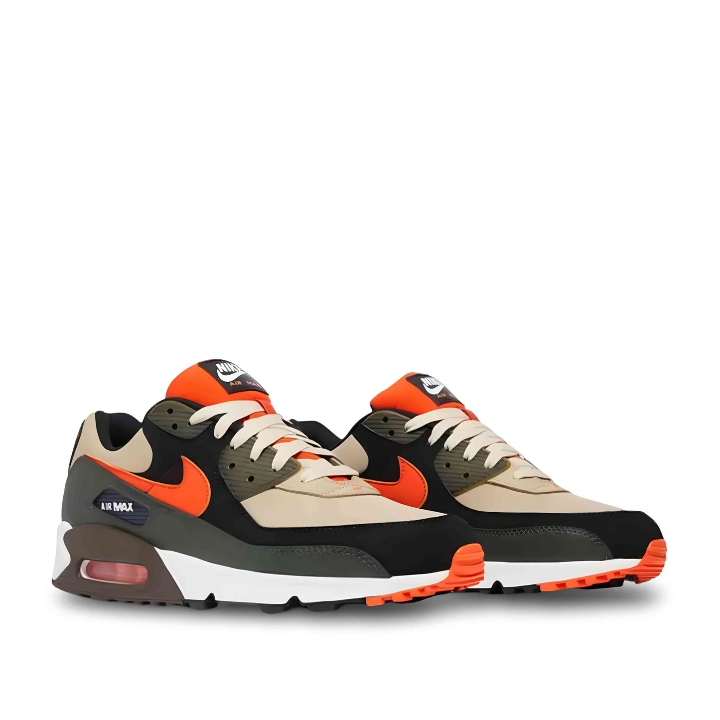 Air Max 90 "Tweed Dark Army"