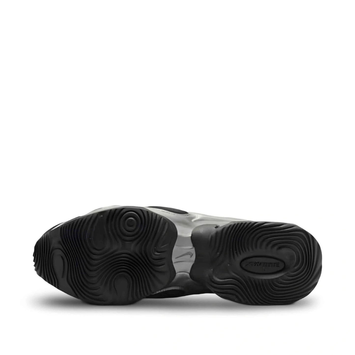 Nike Air Max Muse, black and silver.