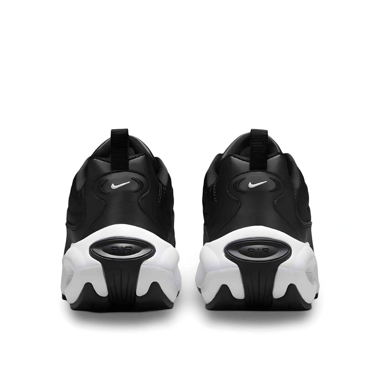 Nike Air Max Portal in black and white.